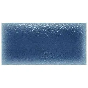 Tinta 4.5x9 Blue Glossy Porcelain Tile