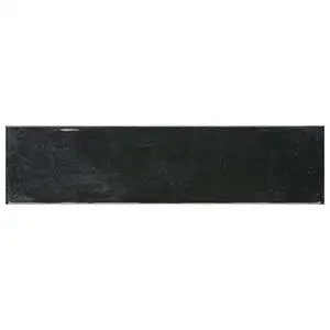 Watercolor 4x16 Storm Glossy Ceramic Subway Tile
