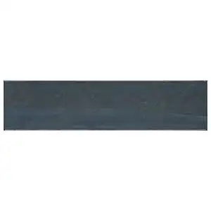 Watercolor 4x16 Ultramarine Glossy Ceramic Subway Tile