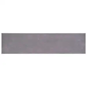 Watercolor 4x16 Gray Glossy Ceramic Subway Tile