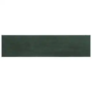 Watercolor 4x16 Leaf Glossy Ceramic Subway Tile