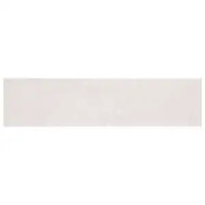 Watercolor 4x16 Snowland Glossy Ceramic Subway Tile