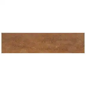 Watercolor 4x16 Sunset Glossy Ceramic Subway Tile