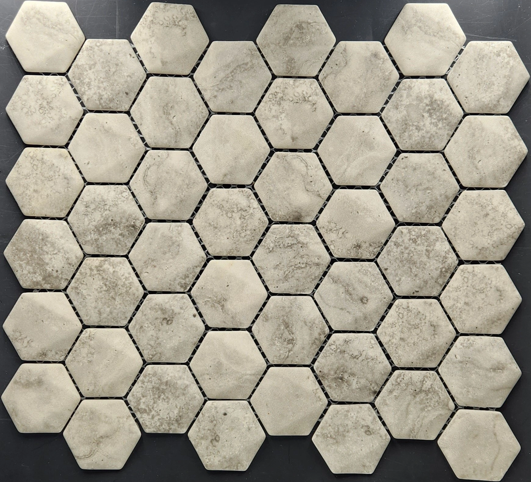 3D Hex Vetro