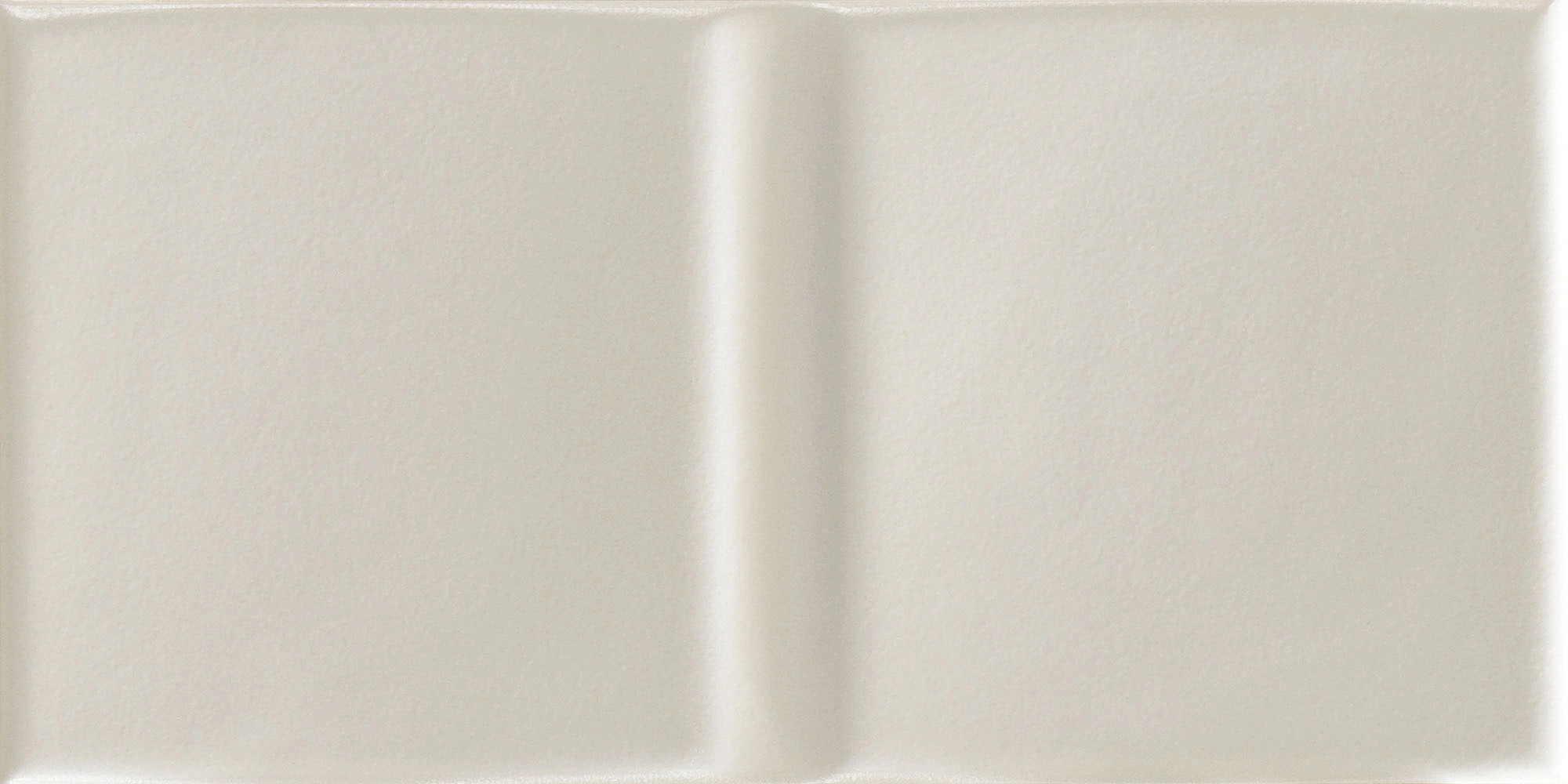 Grooves Bone Glossy Deco 3×6