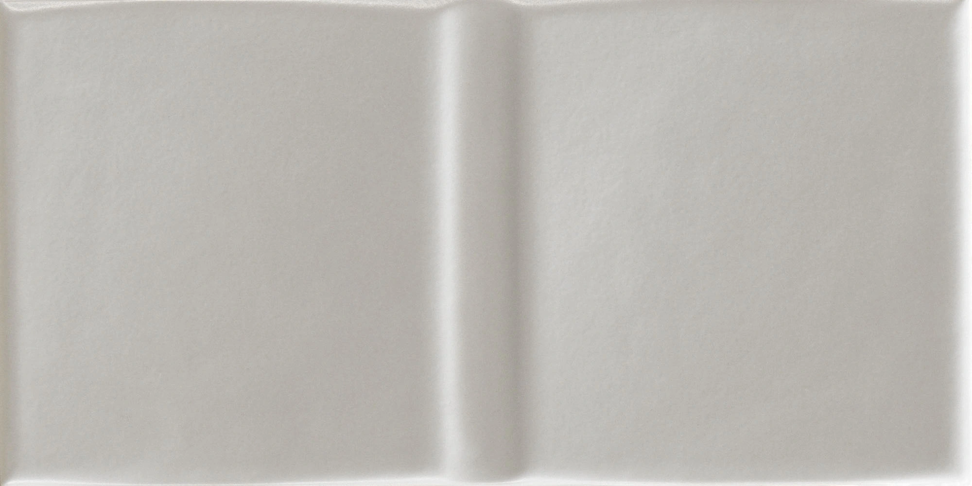 Grooves Grey Glossy Deco 3×6