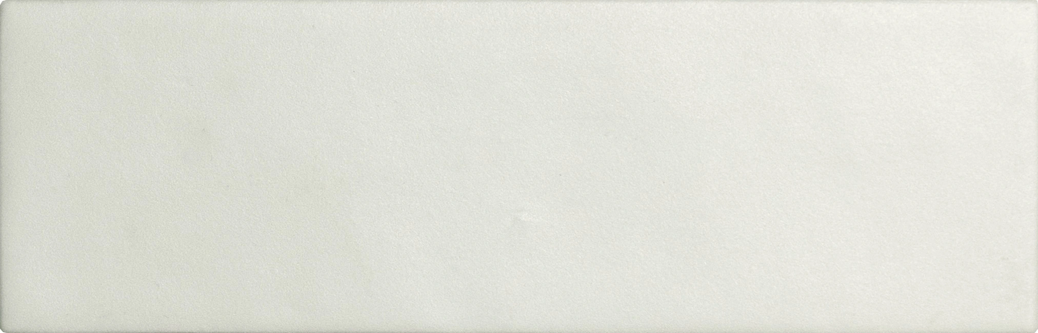 Majolica White Matte 2×6