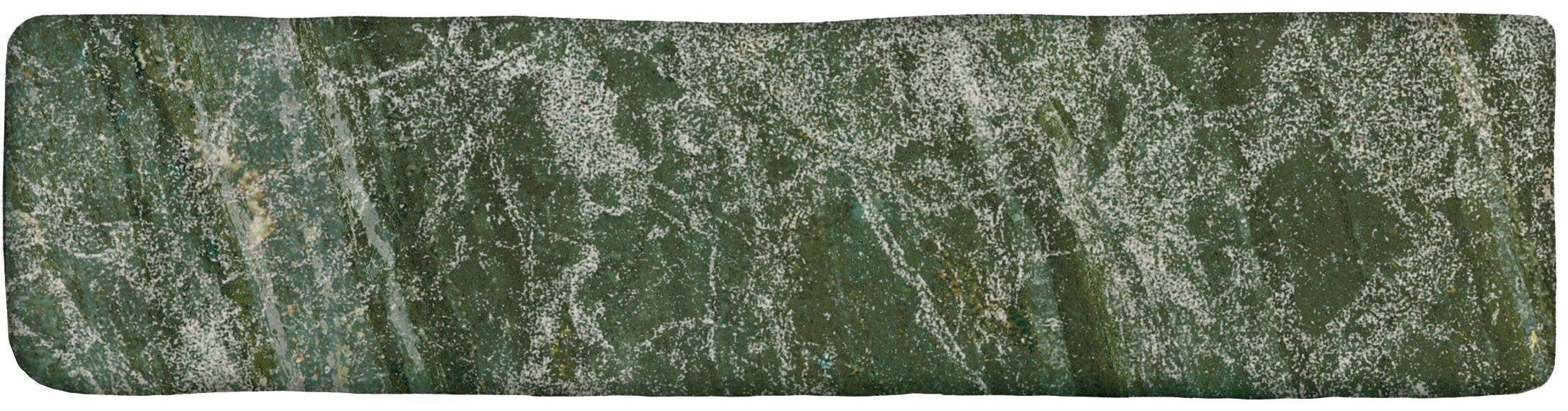 Marmorea Imperial Green Matte 2×9