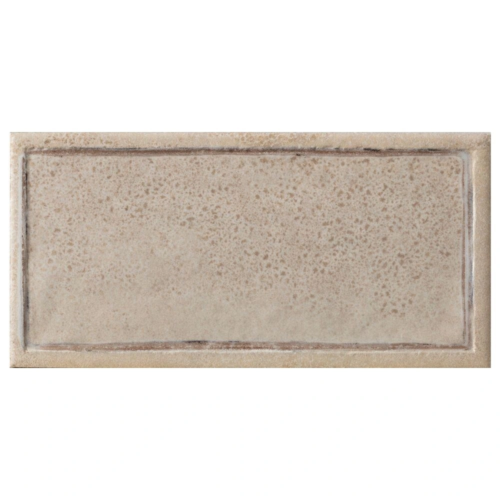 Soho 4x8 Cream Glossy Ceramic Wall Tile