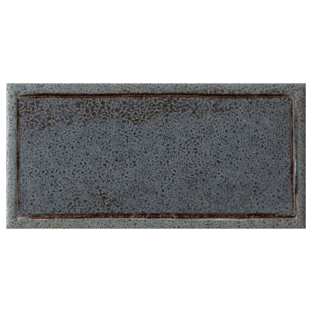 Soho 4x8 Turquoise Glossy Ceramic Wall Tile