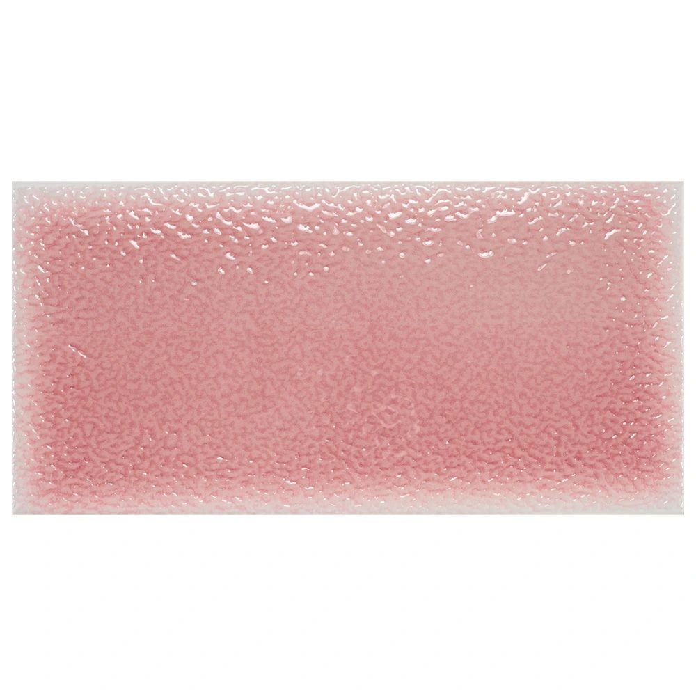 Tinta 4.5x9 Rose Glossy Porcelain Tile