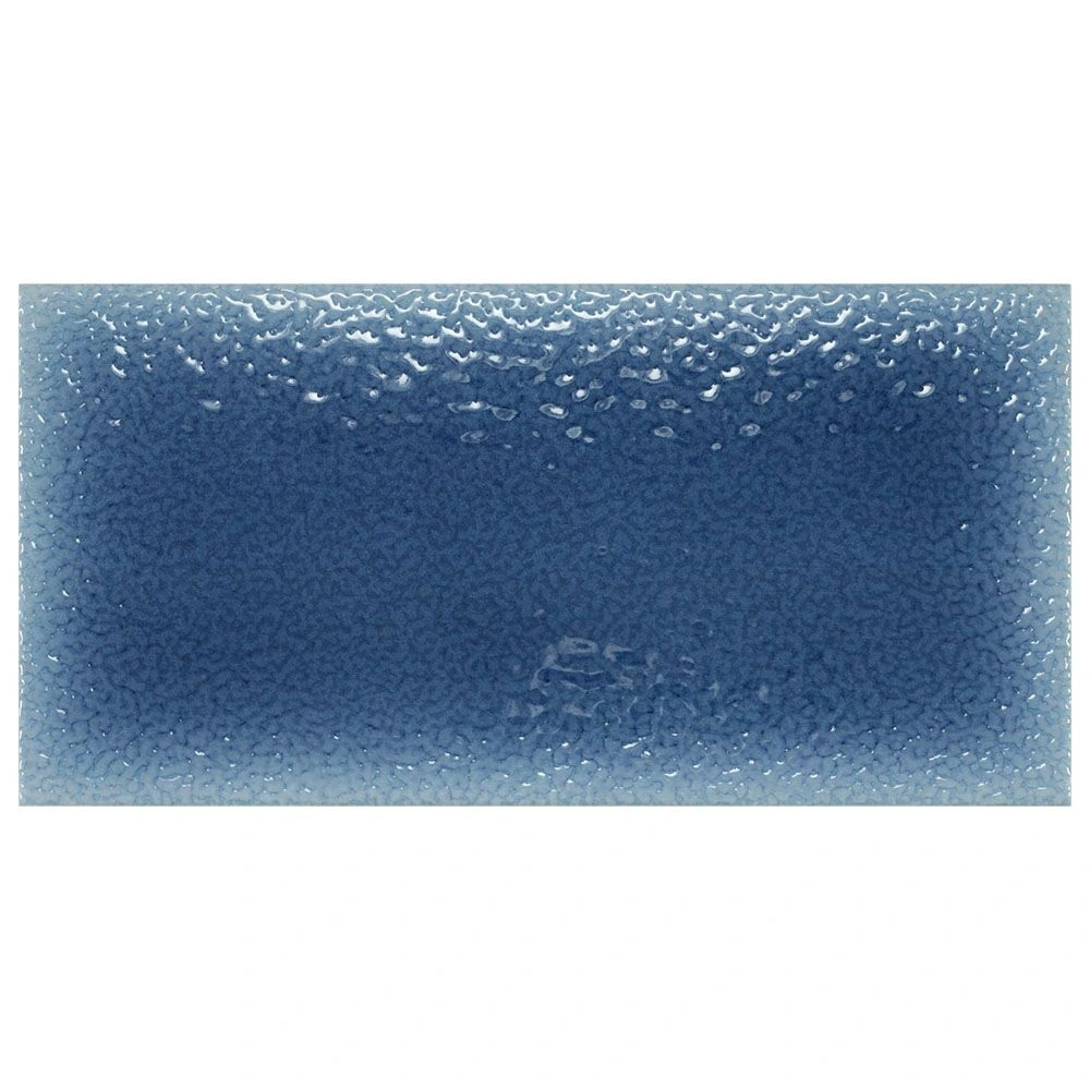 Tinta 4.5x9 Blue Glossy Porcelain Tile
