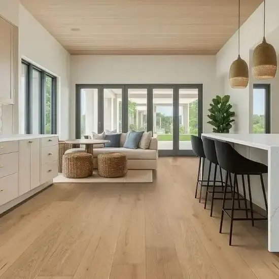 Engineered Hardwood: A Smart Choice for Modern Homes