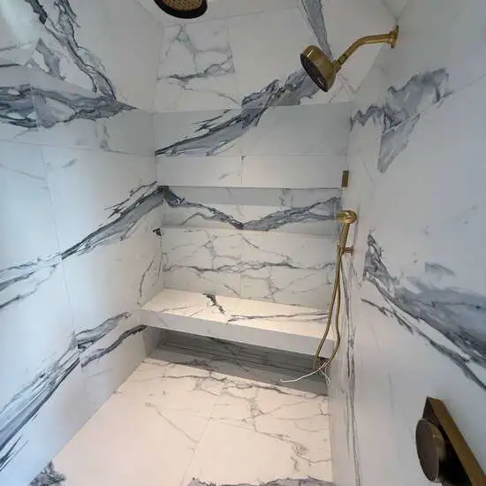 Real Tile Projects in Westport & Greenwich, CT