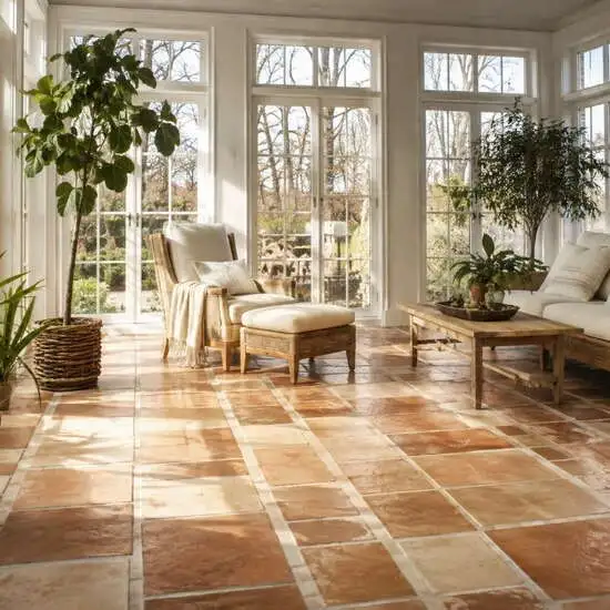 Terracotta Tile Is Back: What Homeowners Should Know Before Choosing It in 2026