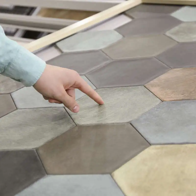 Welcoming Weston, CT Clients to Our Tile Showroom