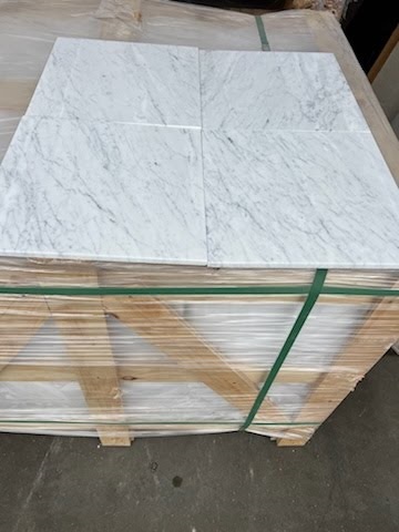 Carrara Marble Italian White Bianco Carrera