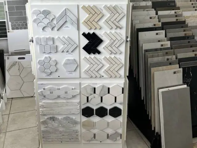 Best Tile Selection in Stamford, CT