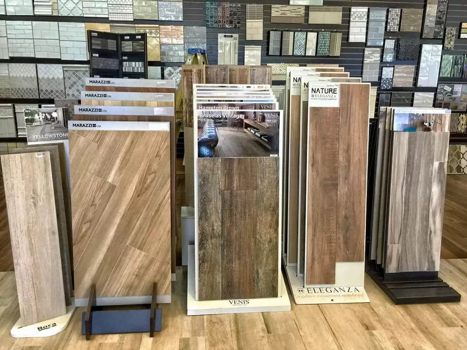 Best Tile Selection in Pacheco, CA