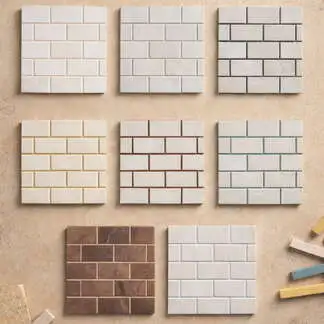 How to Choose a Grout Color