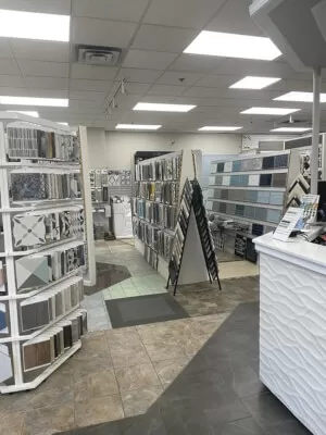 Tile Showroom in North Reading, MA