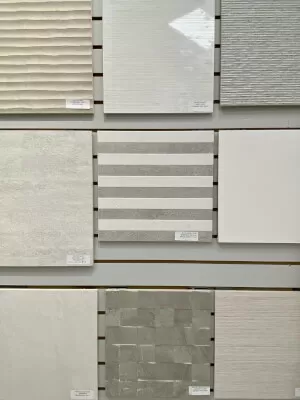 Tile Showroom in North Reading, MA