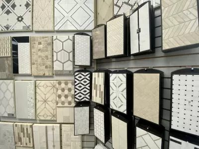 Tile Showroom in North Reading, MA