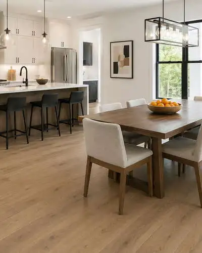 Engineered Hardwood