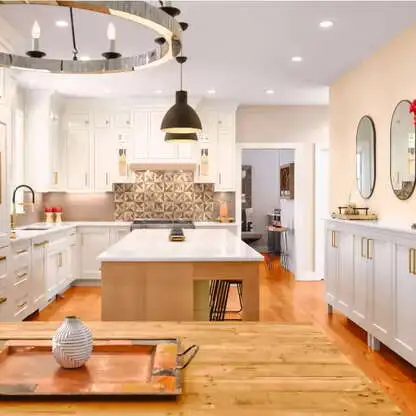 A Stunning Transformation of a Boxford House