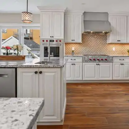 From Drab to Fab: A Stunning Kitchen Transformation in Malden, MA
