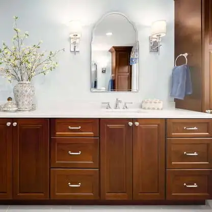 Master and Guest Bathroom Renovation