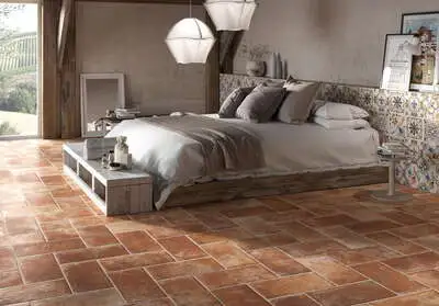 Terracotta Tiles