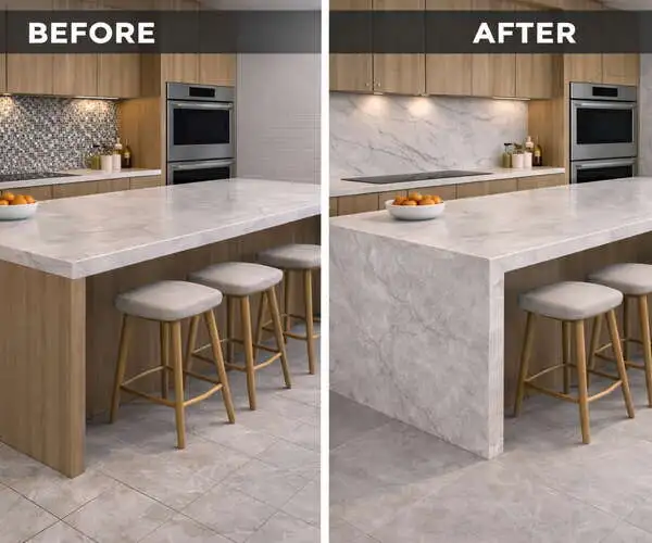 Five Stunning Projects That Used Large Format Tile Perfectly