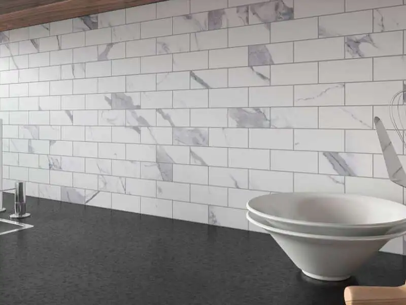 Tiles from Canada