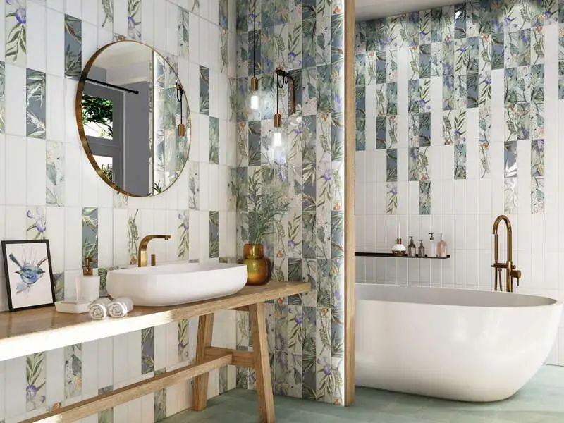 Tiles from Spain