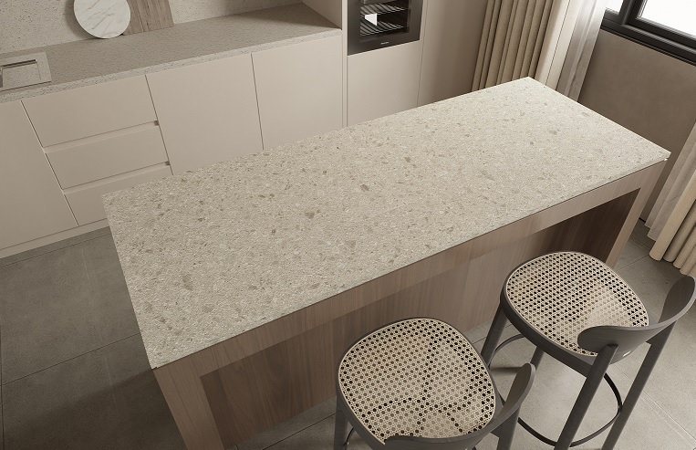 TERRAZZO TAUPE