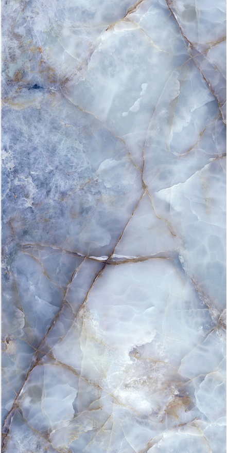 SERENE BLUE