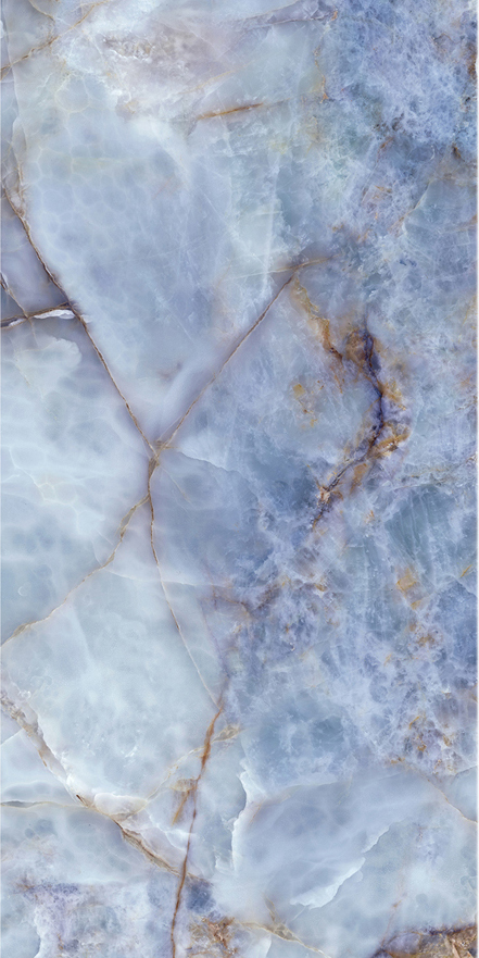 SERENE BLUE