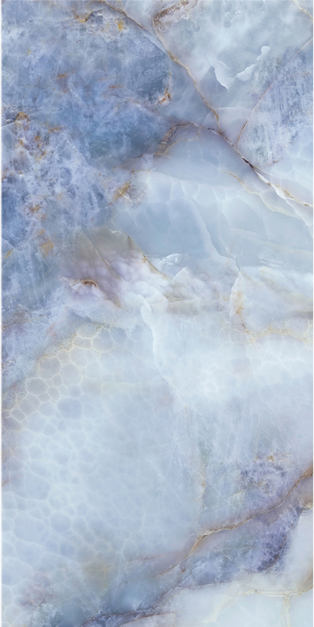 SERENE BLUE