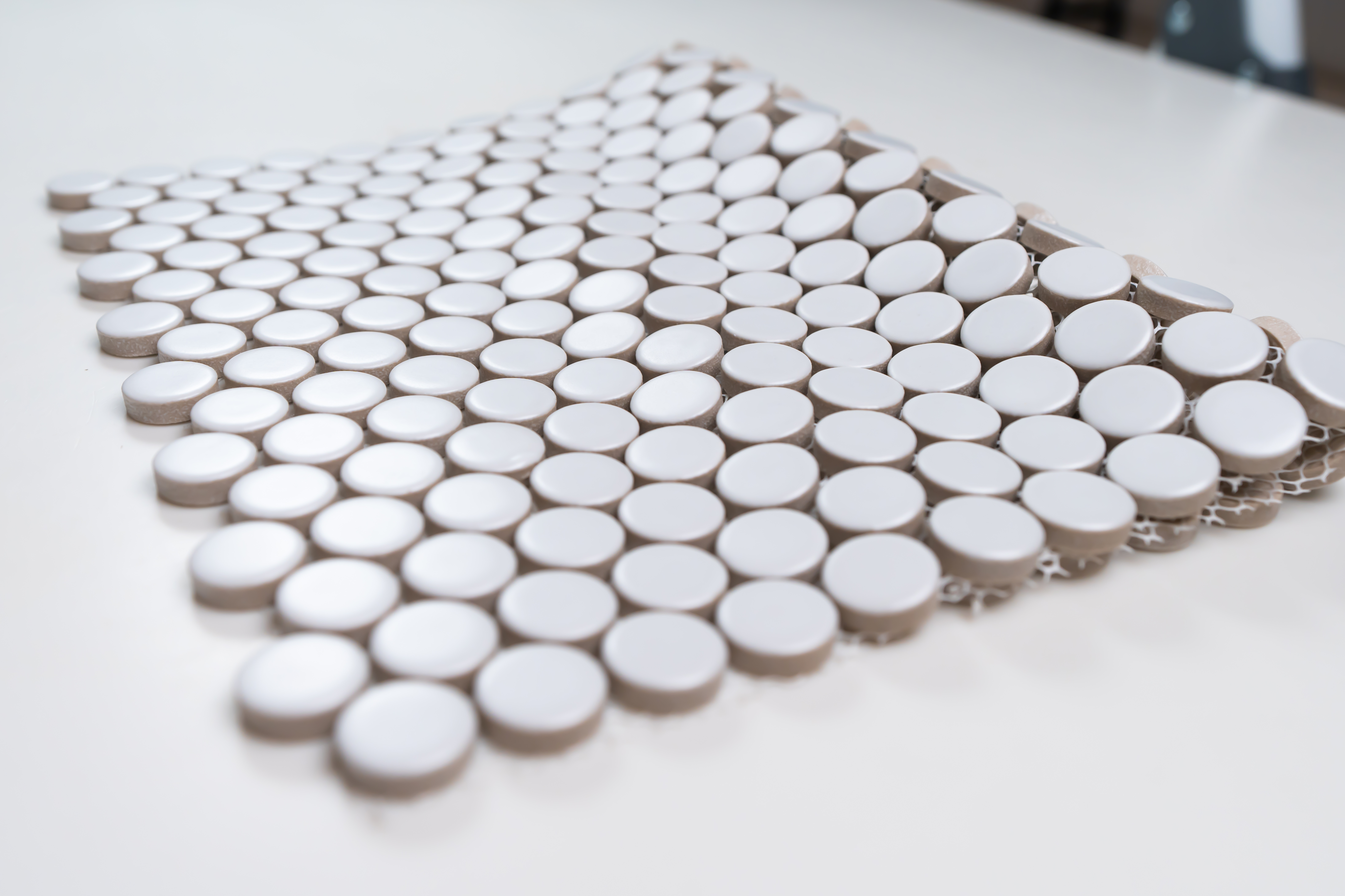 PORCELAIN MOSAICS PORCELAIN MOSAICS