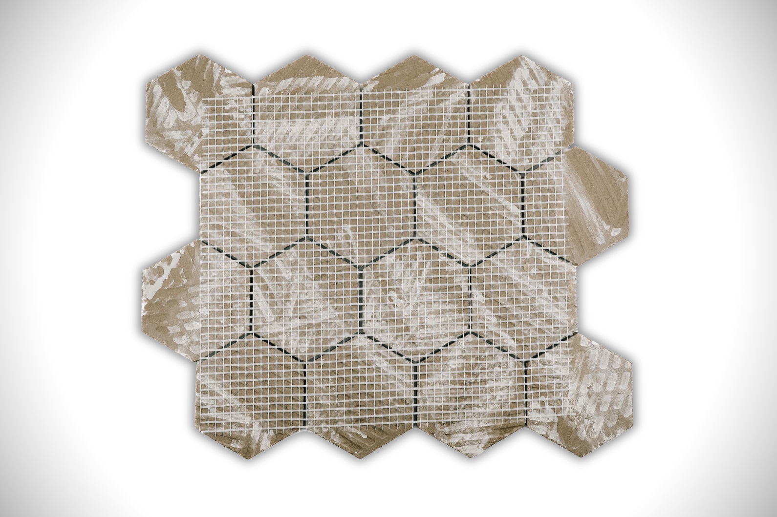 WINSARIO STATVARIO 3" HEXAGON