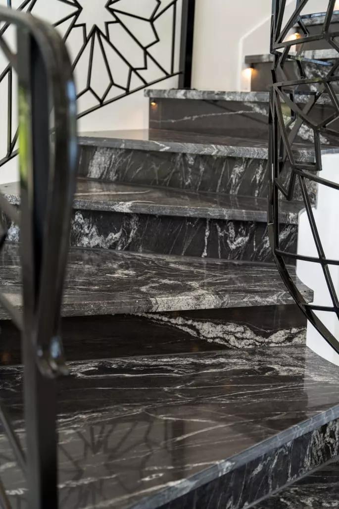 Stylish home with granite stairs that'll increase the value of your asset Stylish home with granite stairs that'll increase the value of your asset