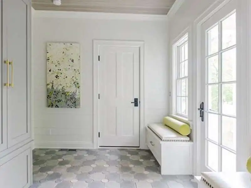 A Mudroom That Steals the Show – Santa Ana, CA