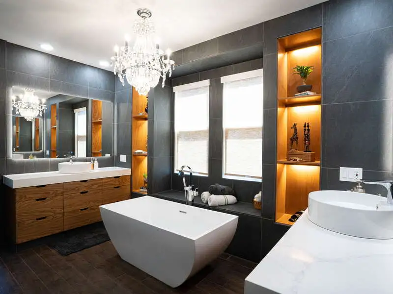 Designing with Large Format Tile