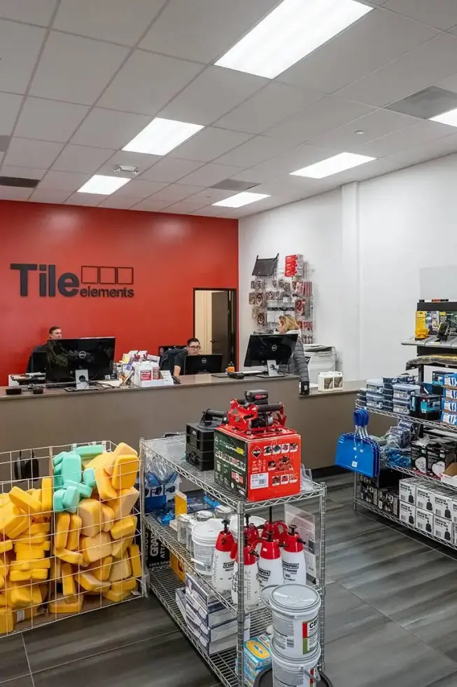 Tile Contractors Products & Services