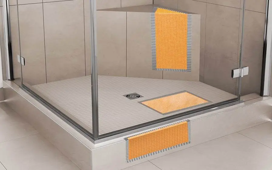 Tile Installation & Waterproofing Products