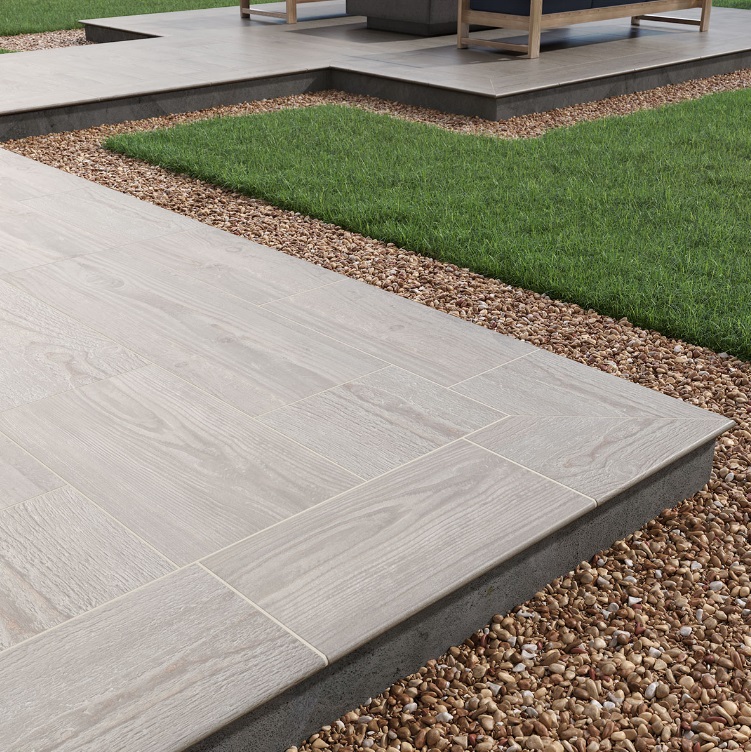 Caldwell Grigia Paver