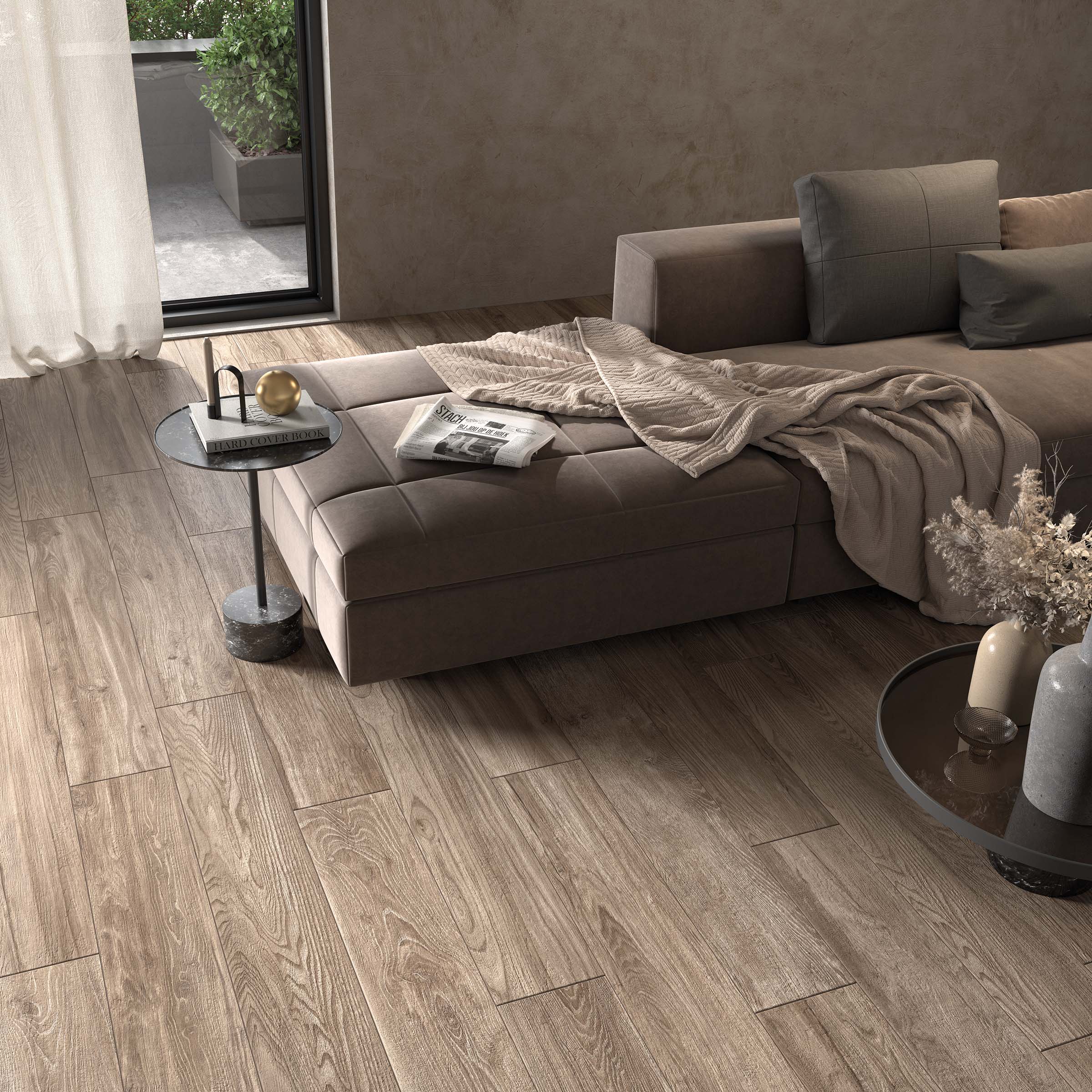 Cohesive Wood Taupe