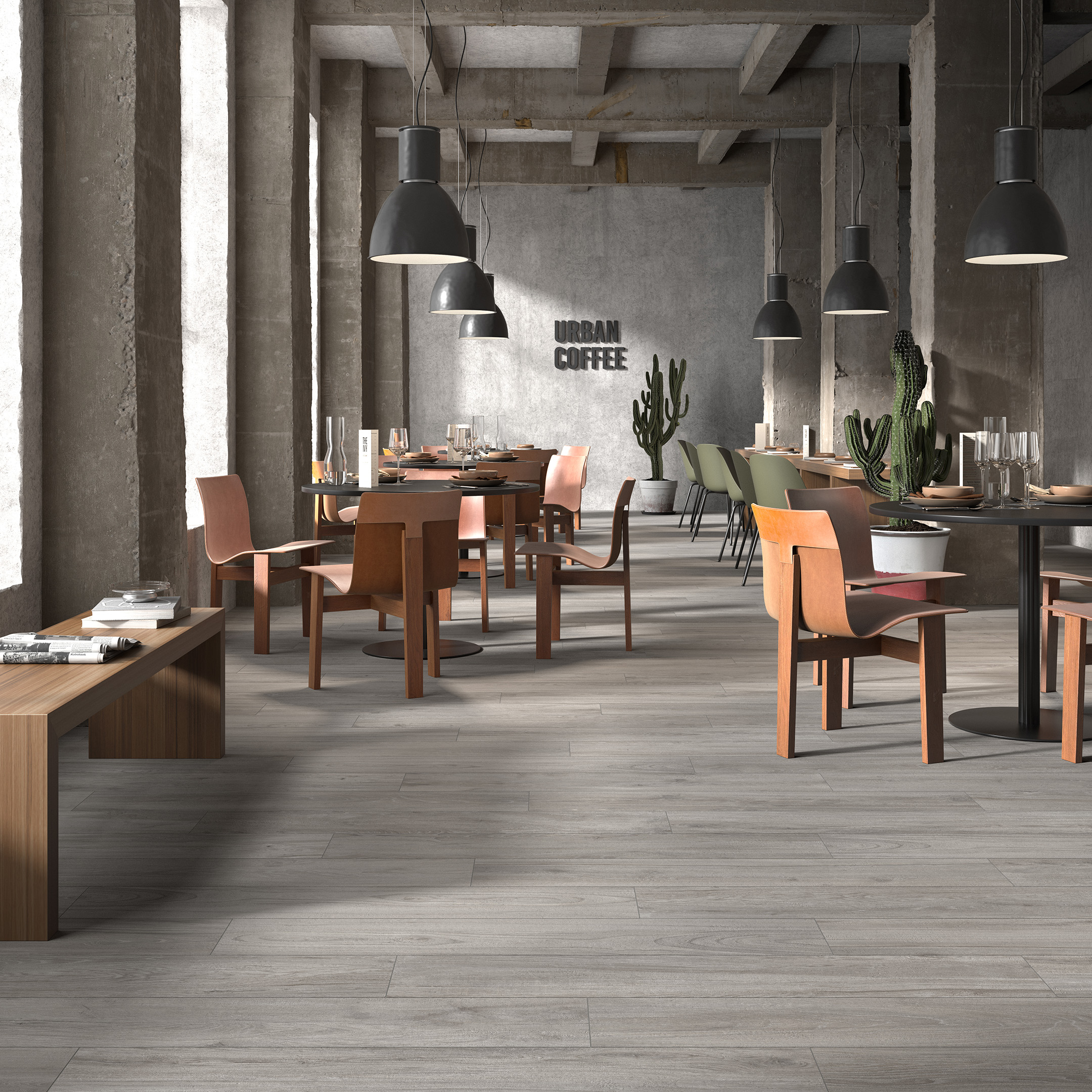 Cohesive Wood Grey
