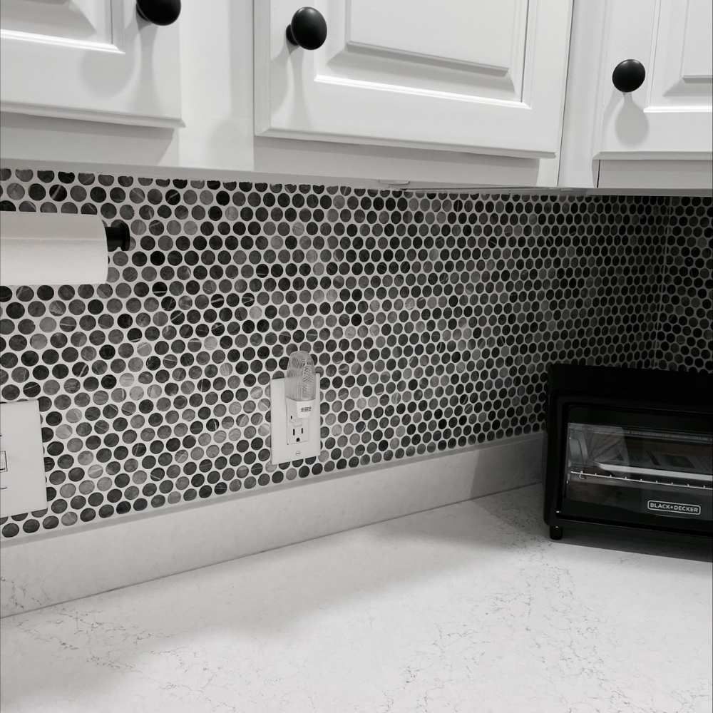 Eco Mosaics Penny Storm Shiny